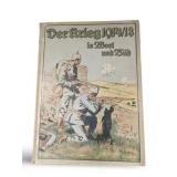 WWII "Der Krieg 1914/1918" German Book