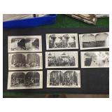 Stereoview Cards of US Landmarks