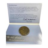 Blessed John Paul II Coin