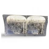 Unique Portrait Desolate Waste on Chemin