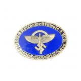 Vintage WW2 German N.S.F.K. Plaque