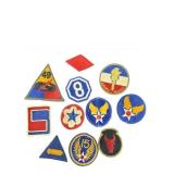 VGT Assorted Military Patches