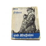 Original WW2 German WHW Winter Relief Fund Der