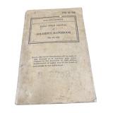 1941 War Department Basic Field Manual