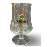 Vintage Eichbaum Tulip Glass Beer Wine Glass