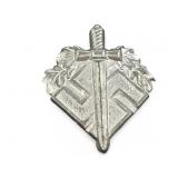 German N.S.K.O.V. DONATION BADGE
