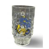 VGT 1984 Leimener Fruhling Stein Dimpled Mug Glass