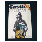1980 Castles of Germany Stars and Stripes Book