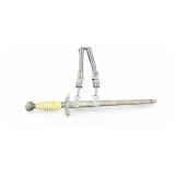 German WWIl Luftwaffe Dagger - WKC