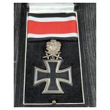 1939 Cased Knights Cross Of The Iron Cross