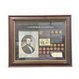 A Memorial To Lincoln Frame