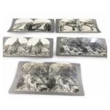 Vintage Scenery Portraits