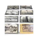 Vintage Scenery Portraits