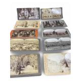 Vintage Scenery Portraits