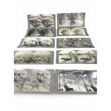 Vintage Scenery Portraits