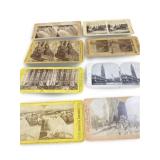 Vintage Scenery Portraits