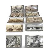 Vintage Scenery Portraits