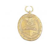 3rd Reich Westwall Medal