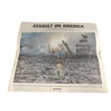 Assault on America Sept 16th 2001 Article