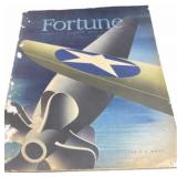 1942 Fortune The U.S. Navy Book