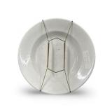 Vintage WW2 German Bohemia  Porcelain Plate