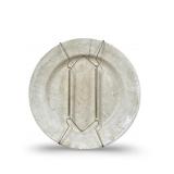 WW2 German Porcelain Souvenir Plate