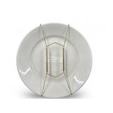 1940 WWII SS-Reich Dinner Manions Porcelain Plate