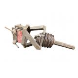 MP-68 Jeep Antenna Mount for Military Radio