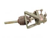 MP-68 Jeep Antenna Mount for Military Radio