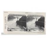 Unique Portrait Niagara Falls