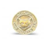 Vintage BOBCAT CUB SCOUTS BSA Pin