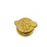 Lapel Pin - WWII Military Service Discharge Pin
