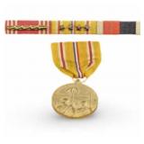 WWII Asiatic-Pacific Campaign Medal & Bar