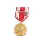 WWII Army Conduct Medal & Bar