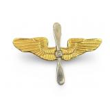 WWII Honorable Discharge "Ruptured Duck" Lapel