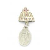 Antique French Religious Pin