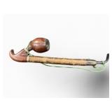 Vintage Tyrolean Pipe