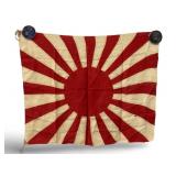 WWII Imperial Japanese Army Rising Sun War Flag