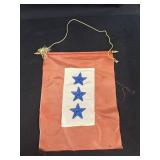 VGT 3 Blue Star Banner