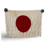 Vintage Japanese WWII  Flag