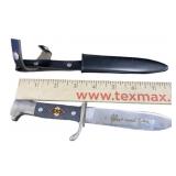 WWII Hitler Knife W/ Case
