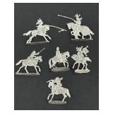 Vintage Zinnfiguren Figures