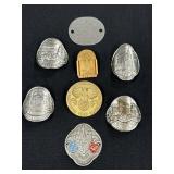 Lot of German Pins & More