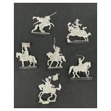 Vintage Zinnfiguren Figures