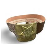 WWII Soviet Army Belt