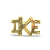 1952 Dwight Eisenhower IKE  Button Pin