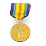 Allied Victory Medal 1914-19