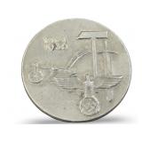 GERMAN 1936 NATIONAL LABOR DAY TINNIE