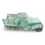 Vintage Auburn Rubber U.S Army Half Track Truck