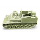 1974 Hotwheels Mattel Army Tank